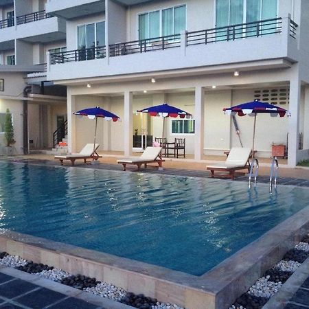 Sea Mountain Khanom Hotel Экстерьер фото