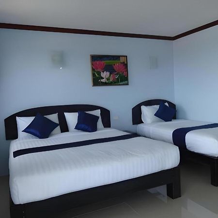 Sea Mountain Khanom Hotel Экстерьер фото
