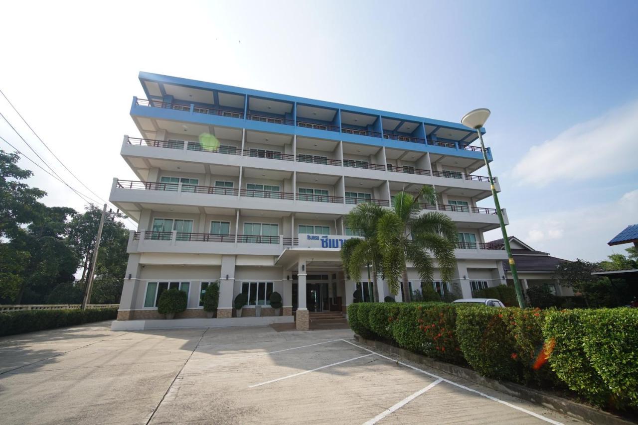 Sea Mountain Khanom Hotel Экстерьер фото
