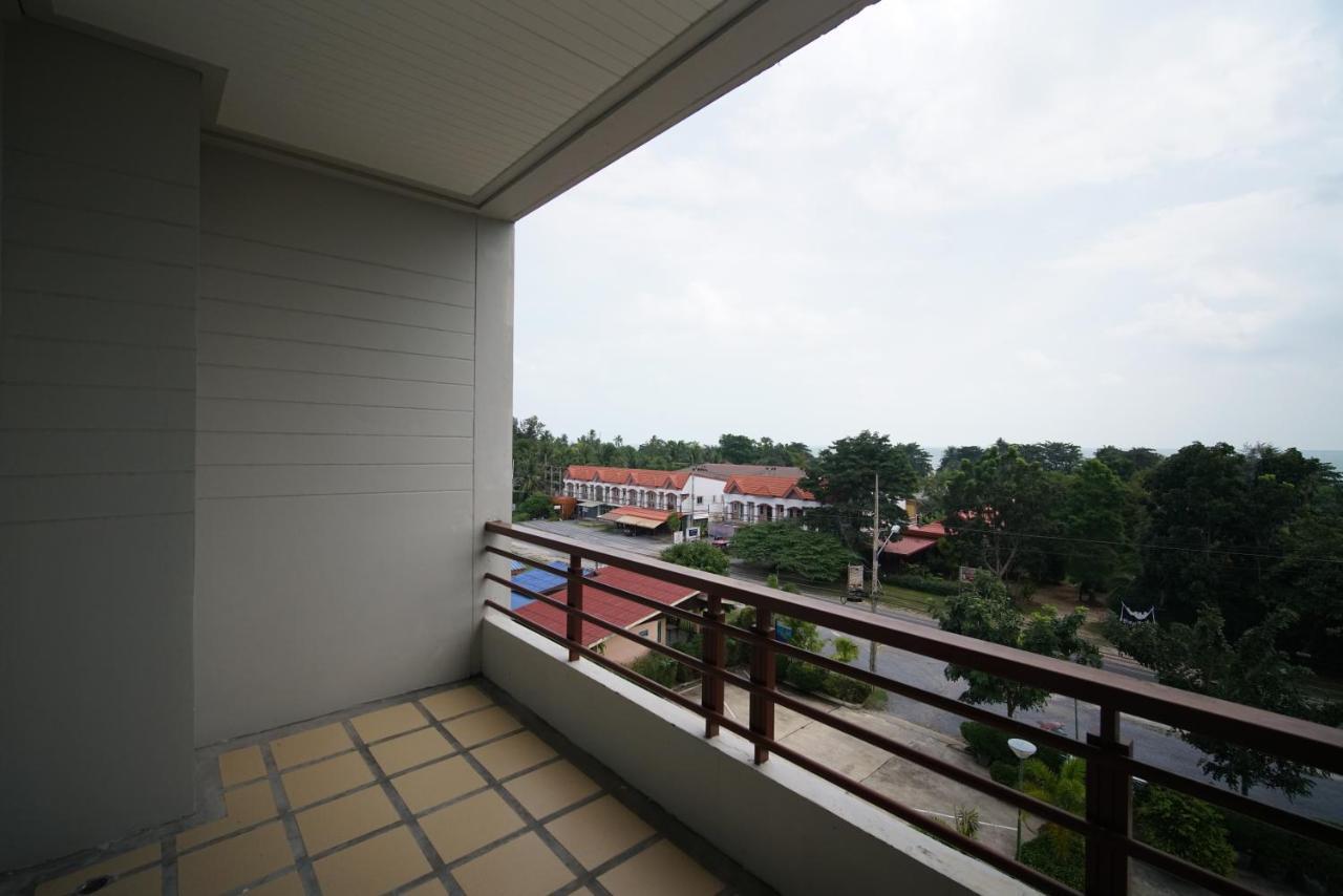 Sea Mountain Khanom Hotel Экстерьер фото
