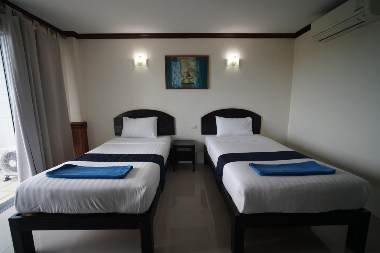 Sea Mountain Khanom Hotel Экстерьер фото