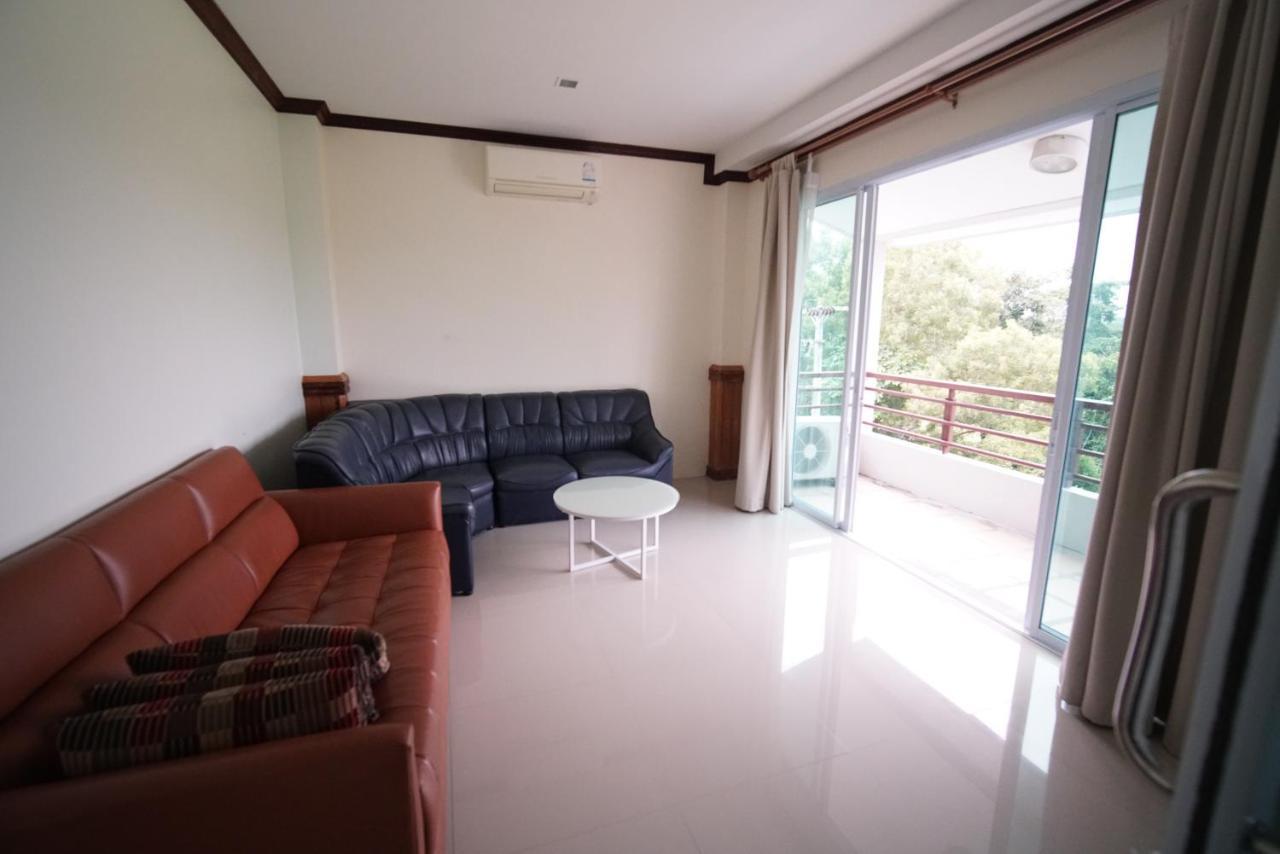 Sea Mountain Khanom Hotel Экстерьер фото