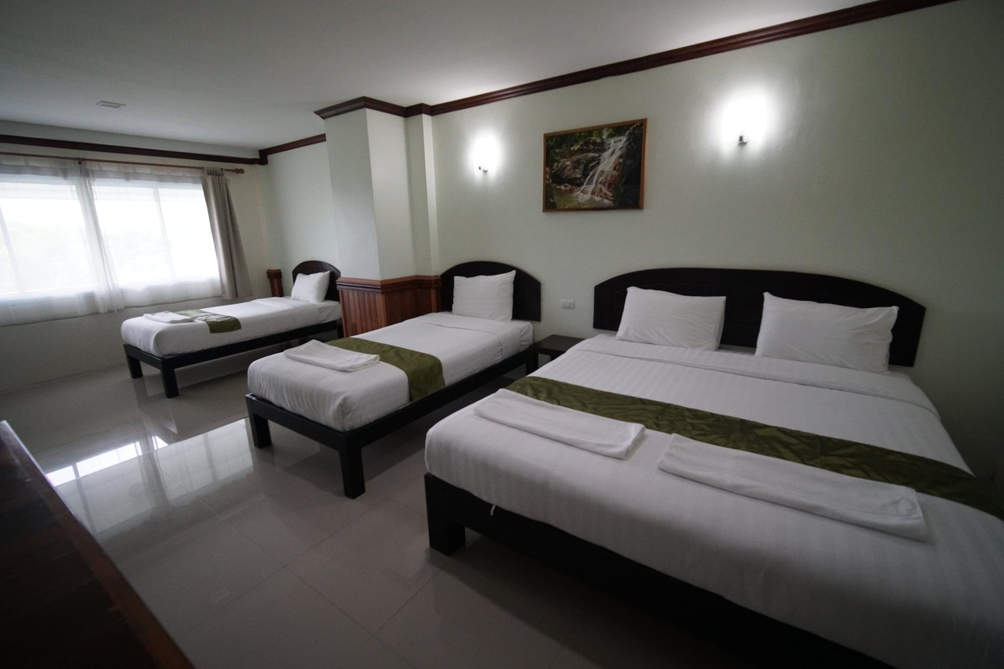 Sea Mountain Khanom Hotel Экстерьер фото