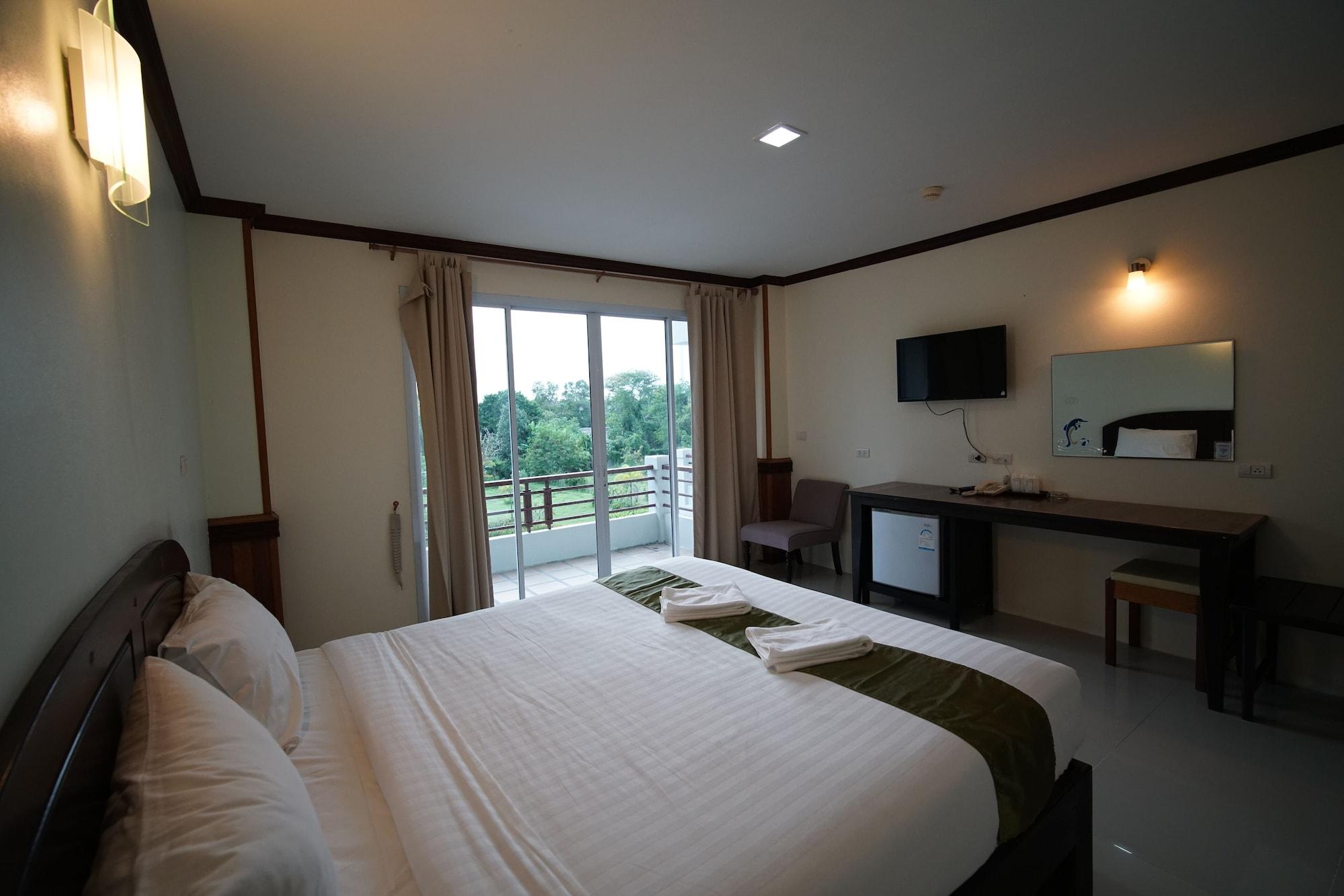 Sea Mountain Khanom Hotel Экстерьер фото