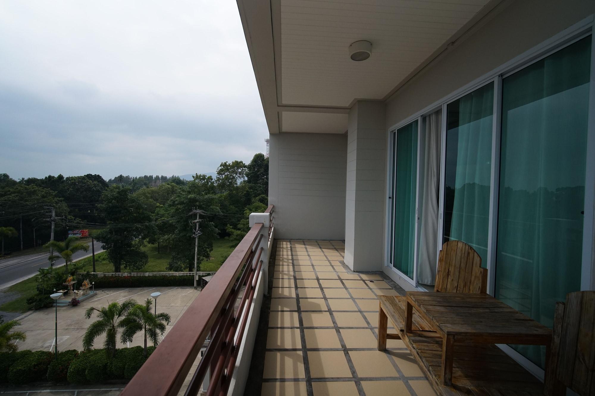 Sea Mountain Khanom Hotel Экстерьер фото
