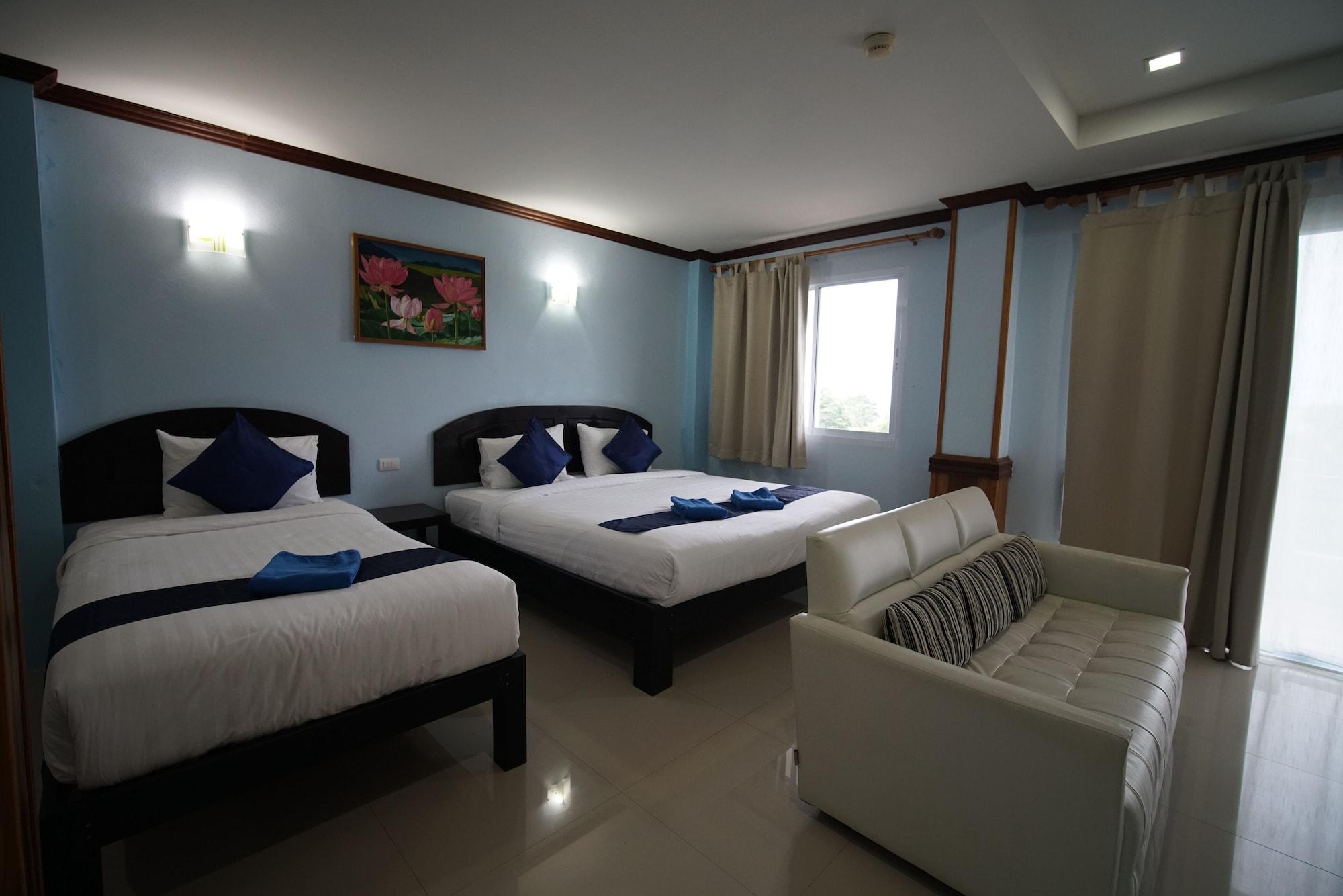 Sea Mountain Khanom Hotel Экстерьер фото