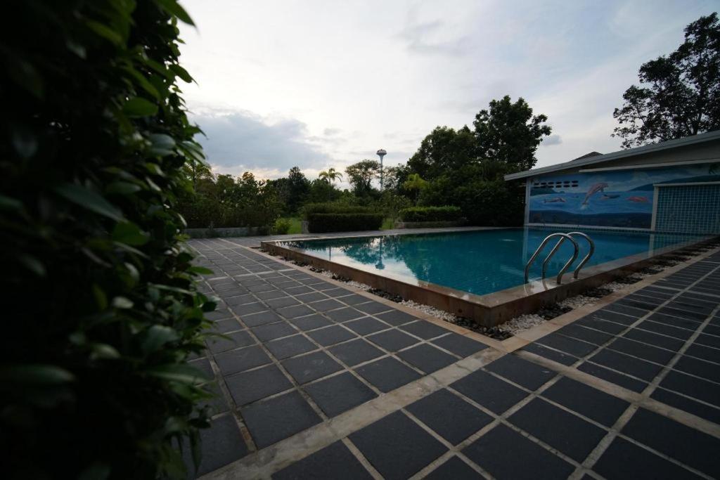 Sea Mountain Khanom Hotel Экстерьер фото