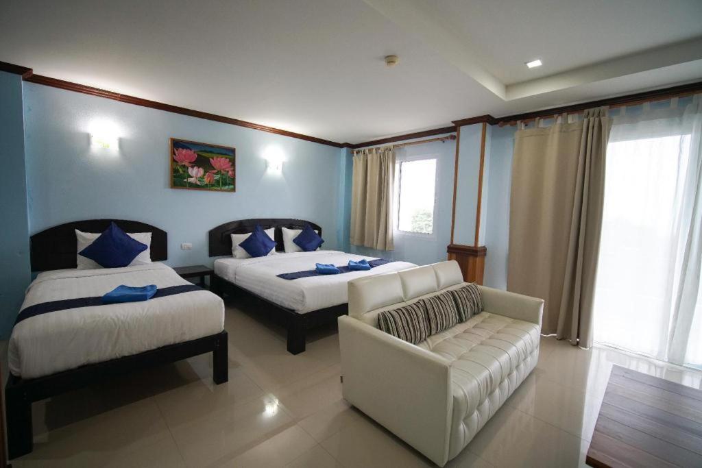 Sea Mountain Khanom Hotel Экстерьер фото