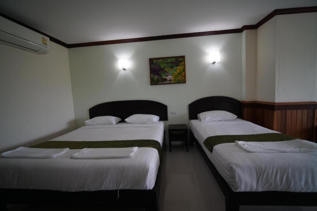 Sea Mountain Khanom Hotel Экстерьер фото