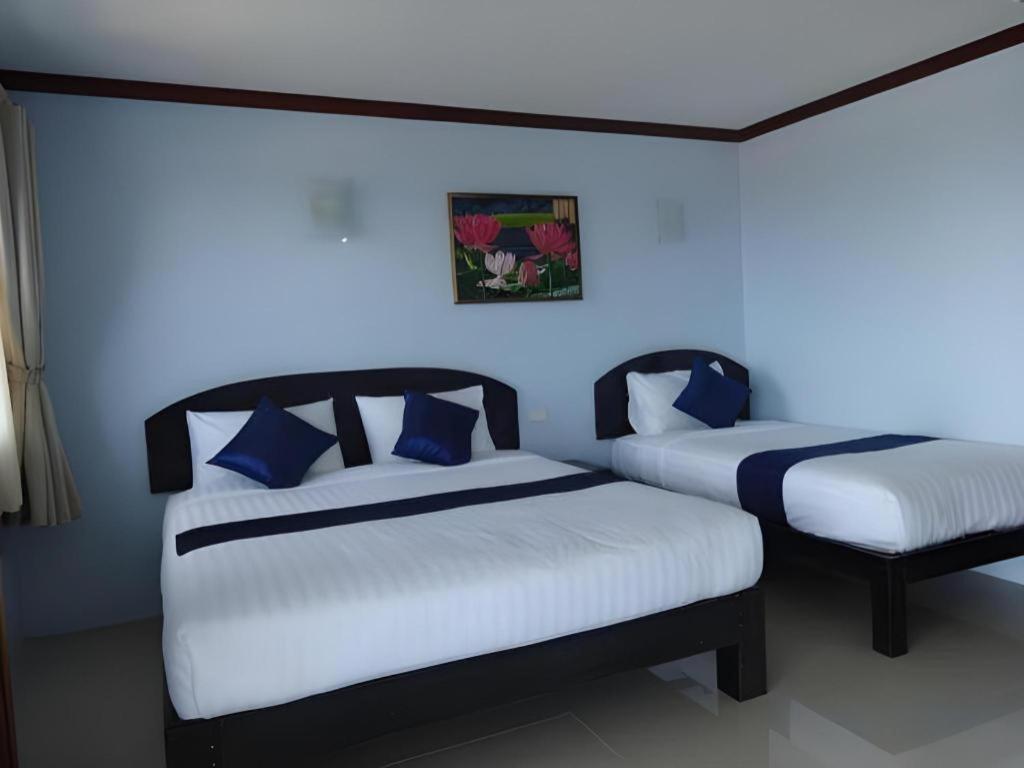 Sea Mountain Khanom Hotel Экстерьер фото