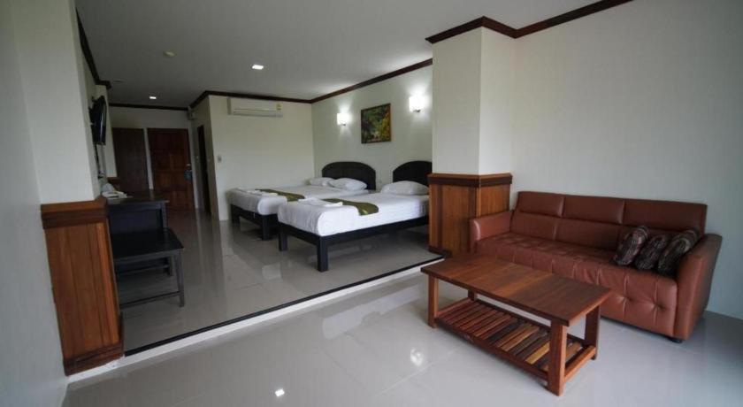 Sea Mountain Khanom Hotel Экстерьер фото