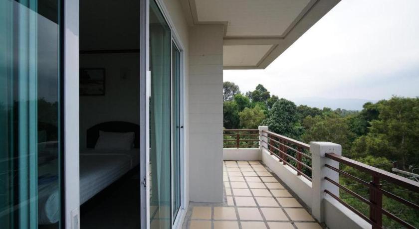 Sea Mountain Khanom Hotel Экстерьер фото