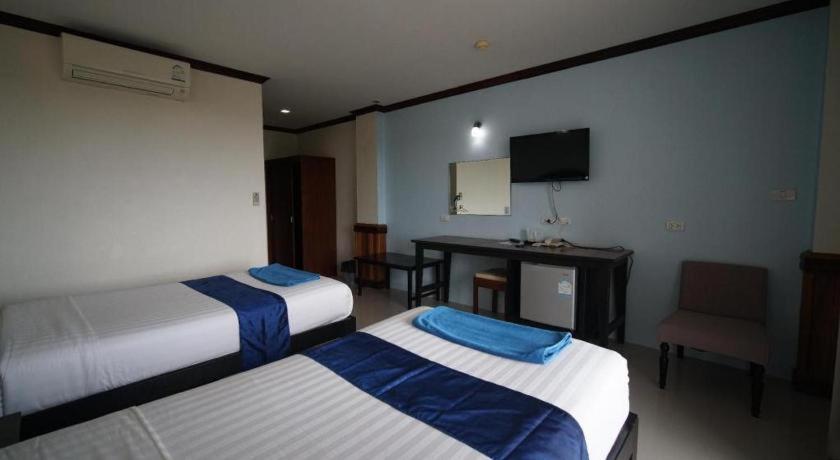 Sea Mountain Khanom Hotel Экстерьер фото