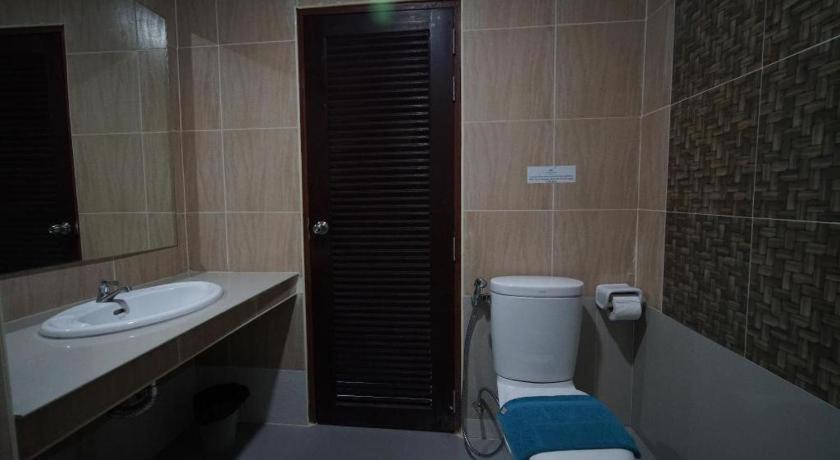 Sea Mountain Khanom Hotel Экстерьер фото
