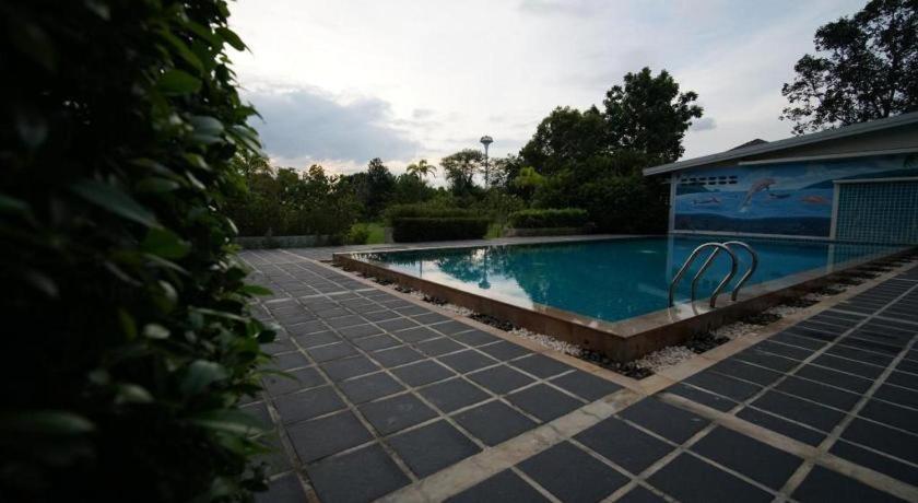 Sea Mountain Khanom Hotel Экстерьер фото